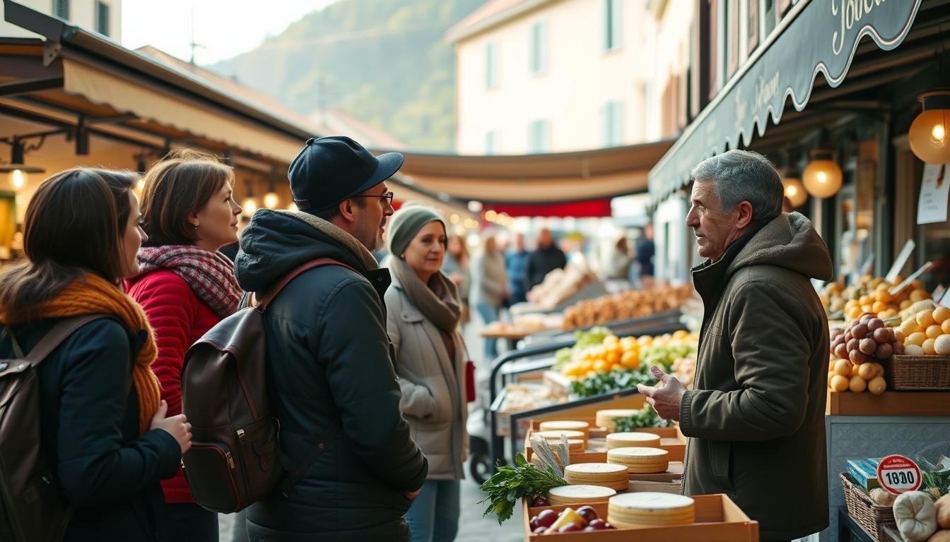 Taste the Local Story