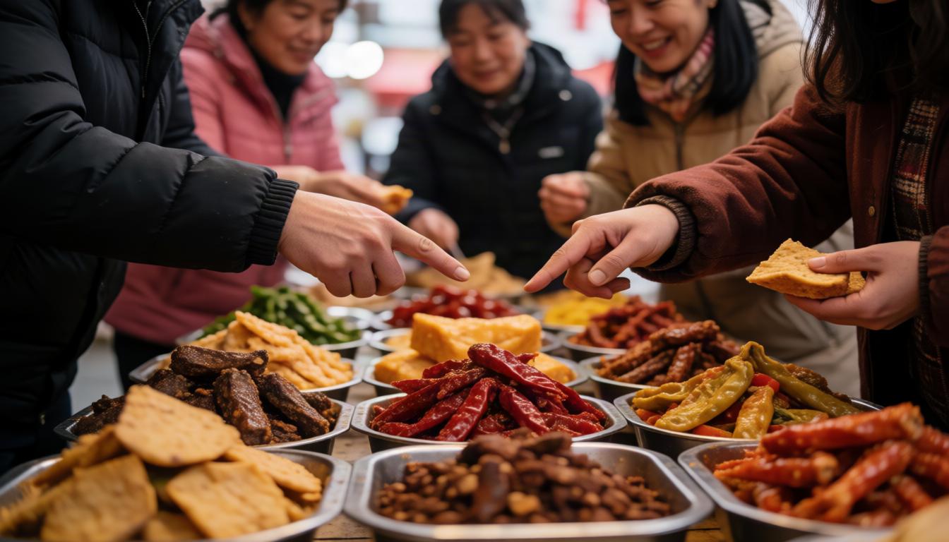 A better way to explore local food