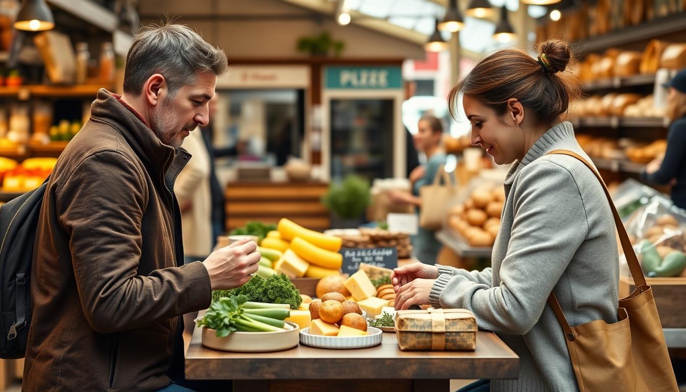 Supporting pricing visual